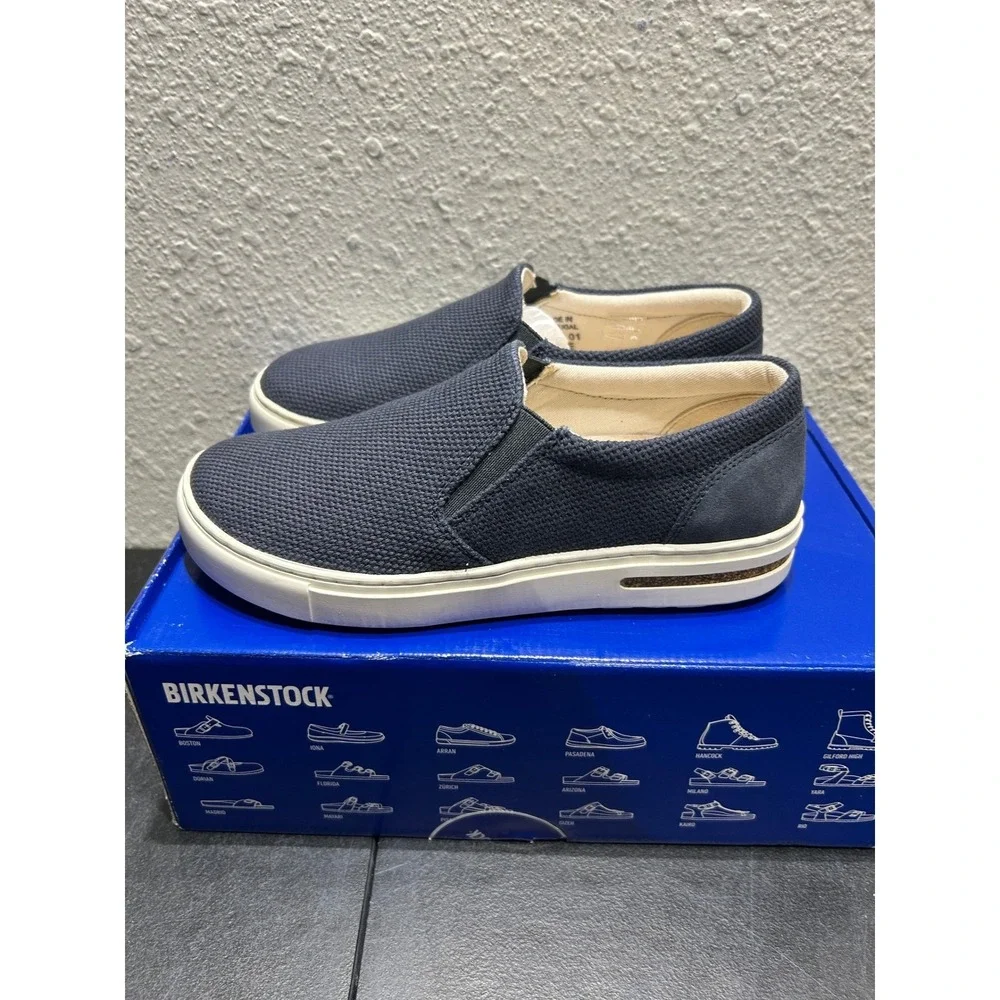 Birkenstock oswego slip
